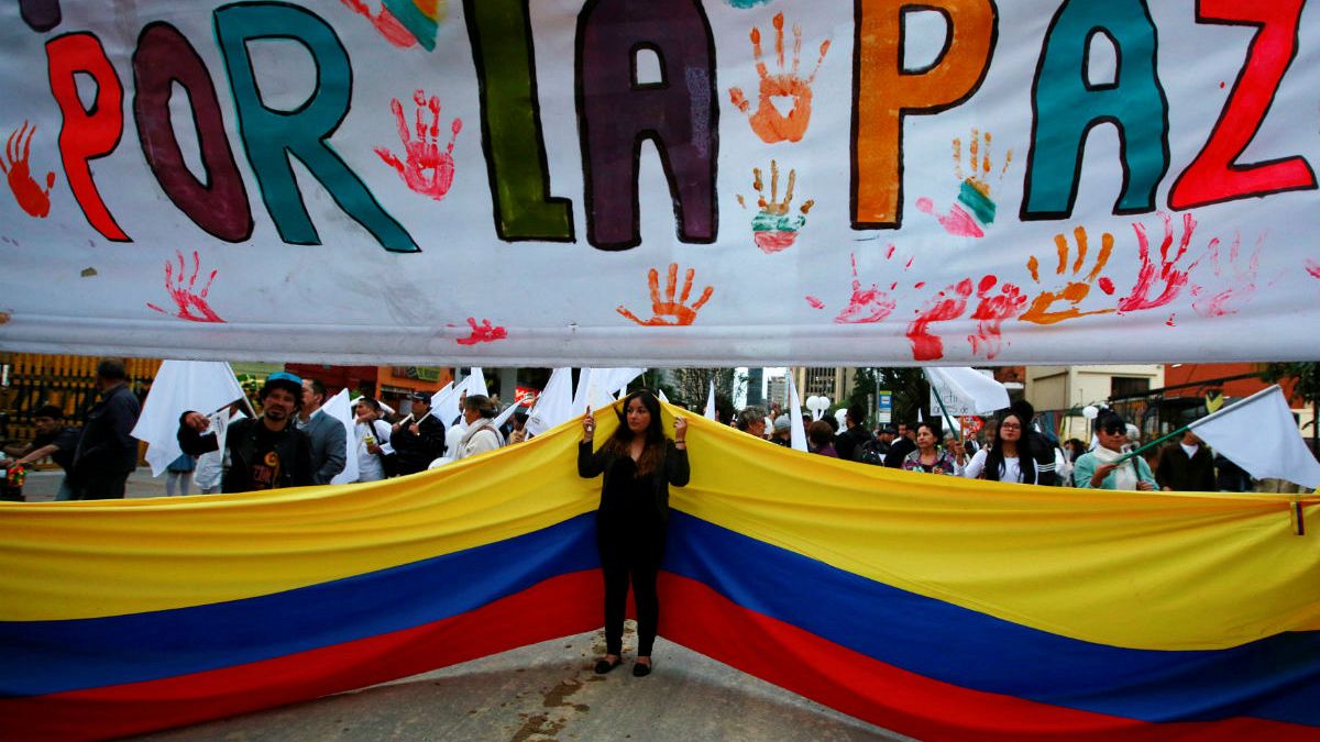 کنگرۀ کلمبیا توافقنامۀ صلح دولت و فارک را تصویب کرد
