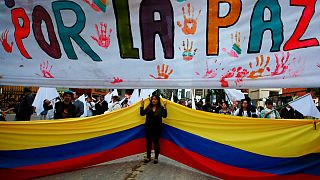 Colombian Congress approves FARC peace deal