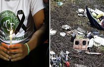 Flugzeugabsturz in Kolumbien: Kein Treibstoff und Elektronikausfall