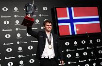 Scacchi:Magnus Carlsen si conferma campione del mondo