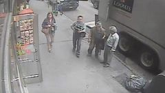 Millionendiebstahl in New York: Wer hat jetzt den Eimer mit Gold?