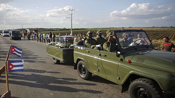 Le dernier périple de Fidel Castro Le dernier périple de Fidel Castro