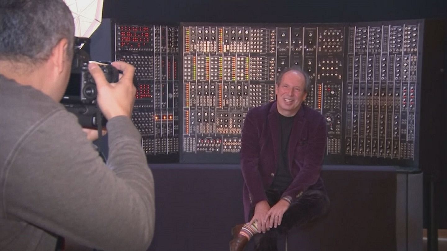 Hans Zimmer reveals unlikely showbiz friends helped him overcome stage  fright