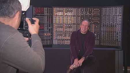 Hans Zimmer reveals he had stage fright ahead of his career-spanning tour
