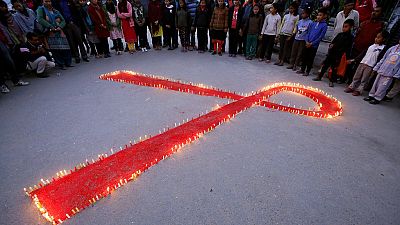 'We are winning against AIDS epidemic, but we are not seeing progress'