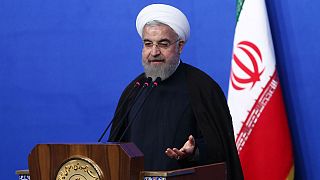 رئیس جمهور ایران در مشهد: اینقدر مردم را آزار ندهیم