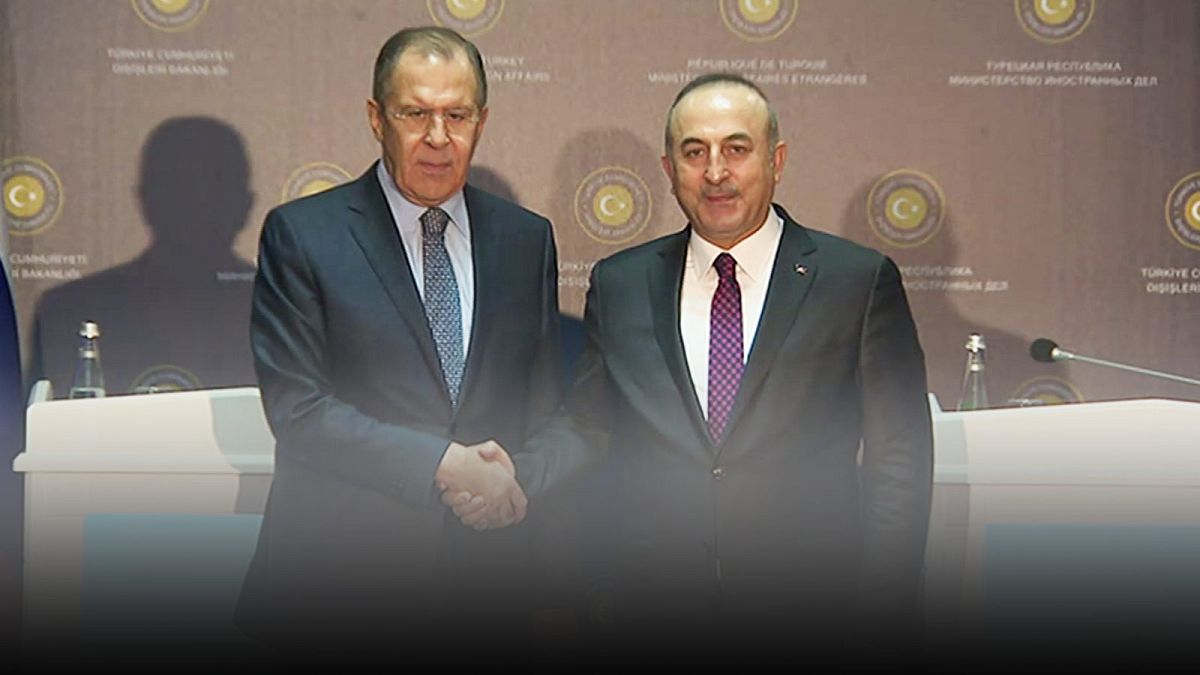 Turquia e Rússia aproximam posições sobre a Síria