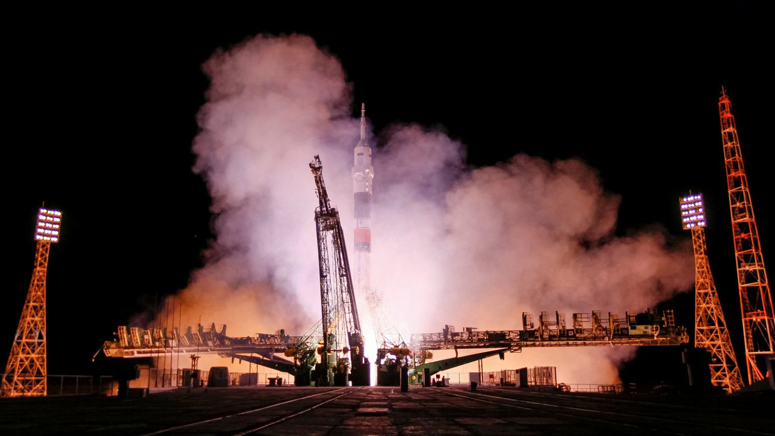 Se desintegra una nave de carga rusa con suministros para la Estación Espacial