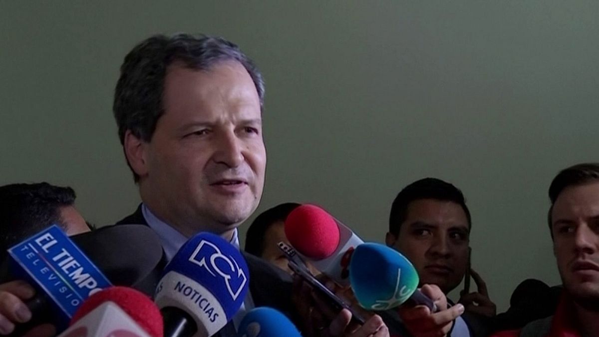 Колумбийский парламент одобрил мир с ФАРК
