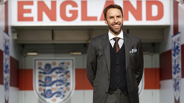 İngiltere'nin yeni Teknik Direktörü Southgate: Takımda büyük potansiyel var İngiltere'nin yeni Teknik Direktörü Southgate: Takımda büyük potansiyel var