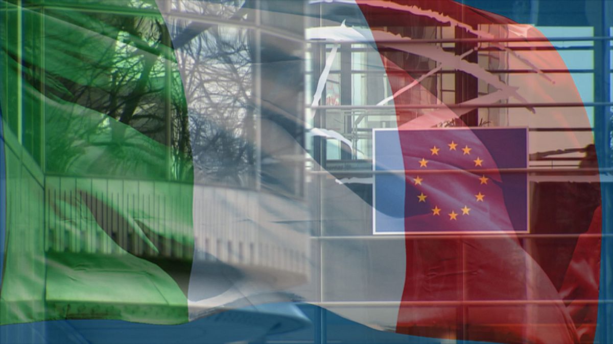همه پرسی ایتالیا و بیم قدرت گرفتن احزاب افراطی مخالف اتحادیه اروپا