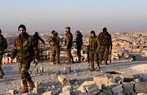 Aleppo: Winter verschärft die Lage der Zivilisten
