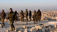 Aleppo: Winter verschärft die Lage der Zivilisten