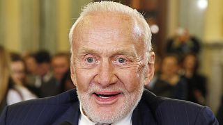 Moonwalker Buzz Aldrin evacuated from South Pole