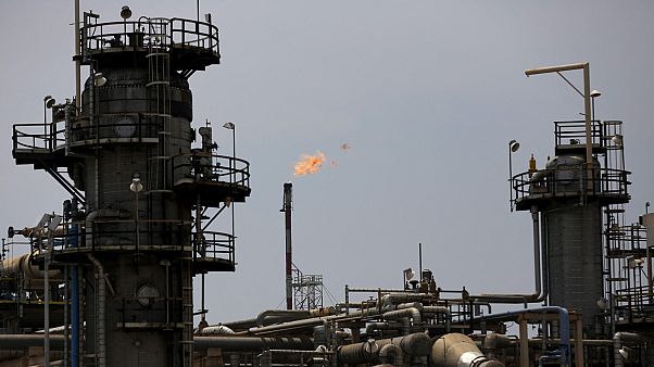 Pétrole : les cours en forte hausse après l'accord de l'Opep Pétrole : les cours en forte hausse après l'accord de l'Opep