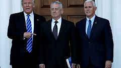 Trump will pensionierten General "Mad Dog" Mattis als US-Verteidigungsminister