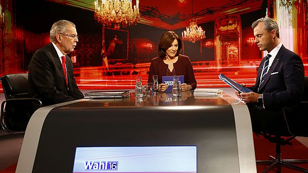 "Spia!", "Lacché!". In Austria dibattito presidenziale da resa dei conti "Spia!", "Lacché!". In Austria dibattito presidenziale da resa dei conti