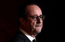 President Hollande will not seek re-election after one term in office