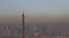 Paris, Madrid and Athens pledge to ban diesel