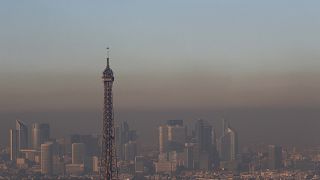 Paris, Madrid and Athens pledge to ban diesel