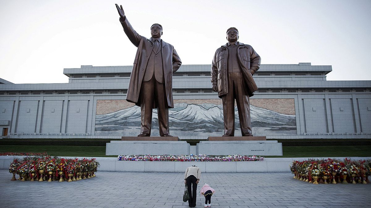 North Korea faces fresh sanctions over its atomic ambitions
