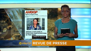 Press Review of December 2, 2016 [The Morning Call]