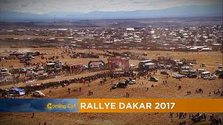 2017 Dakar Rally [The Morning Call]