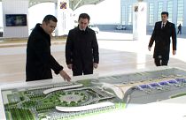Ashgabat acoge el foro sobre tendencias en transporte sostenible