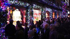 New York im Weihnachtsglanz