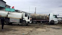 Büyükçekmece'de patlama: 1 ölü, 2 yaralı