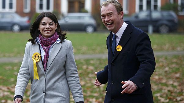 Terremoto fra i conservatori inglesi. Elettori anti-Brexit puniscono i Tories a Londra Terremoto fra i conservatori inglesi. Elettori anti-Brexit puniscono i Tories a Londra