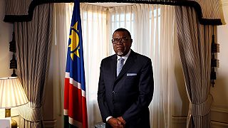 Namibia will stay in ICC if the United States joins - Hage Geingob