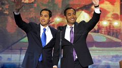Image: Julian and Joaquin Castro