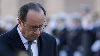 Les réactions de la gauche française au renoncement de François Hollande