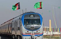 Afghanistan and Turkmenistan inaugurate apis Lazuli railway