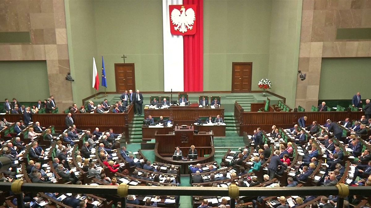 Pologne : un nouveau projet de loi crée la polémique