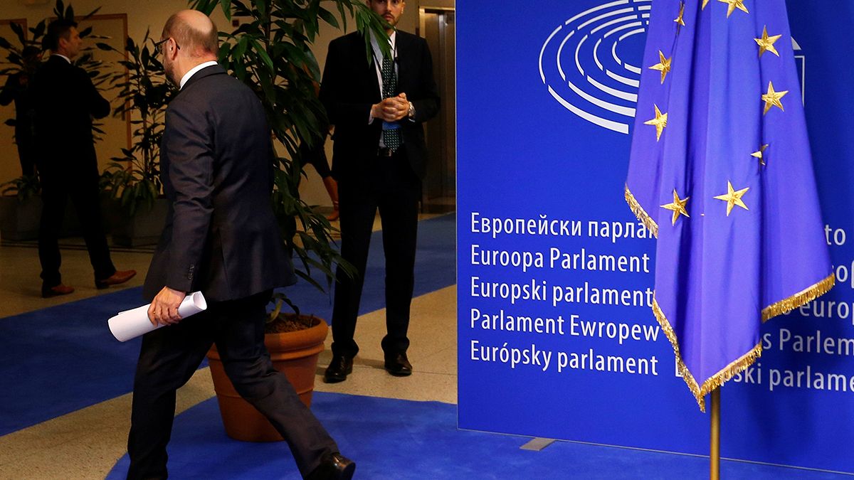 State of the Union: Parliament president race heats up and EU-Turkey relations under pressure
