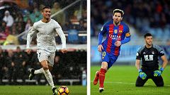 Barcelona-Real Madrid: Las cifras del Clásico