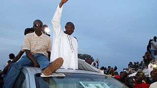 Adama Barrow, the man who ended Jammeh's 22-year rule