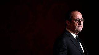 Hollande's decision not to stand profoundly political