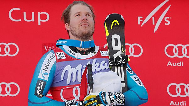 Val d'Isère : Jansrud et Svindal donnent le rythme Val d'Isère : Jansrud et Svindal donnent le rythme