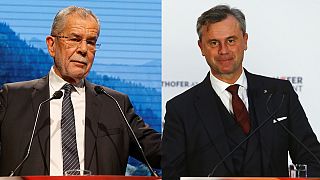 Кто станет президентом Австрии? Ван дер Беллен против Хофера