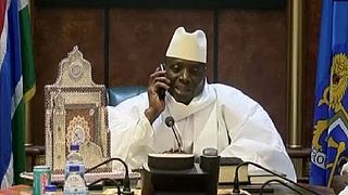 [Video and Transcript] Jammeh's concession to Adama Barrow