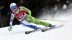 Überraschungssieg für Ilka Stuhec in Lake Louise - Rebensburg mit Spitzenplatz