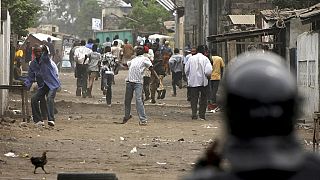 RD Congo : "l'heure est grave", alerte l'église catholique