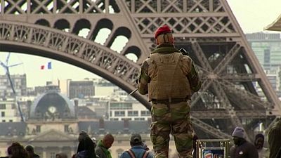 Menace terroriste toujours très forte en Europe