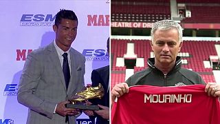 Ronaldo and Mourinho defend tax arrangements