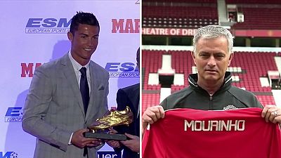 Football Leaks: Cristiano Ronaldo e José Mourinho avrebbero evaso il fisco