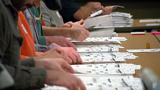 Trump supporters attempt to block 'Rust Belt' recount bid