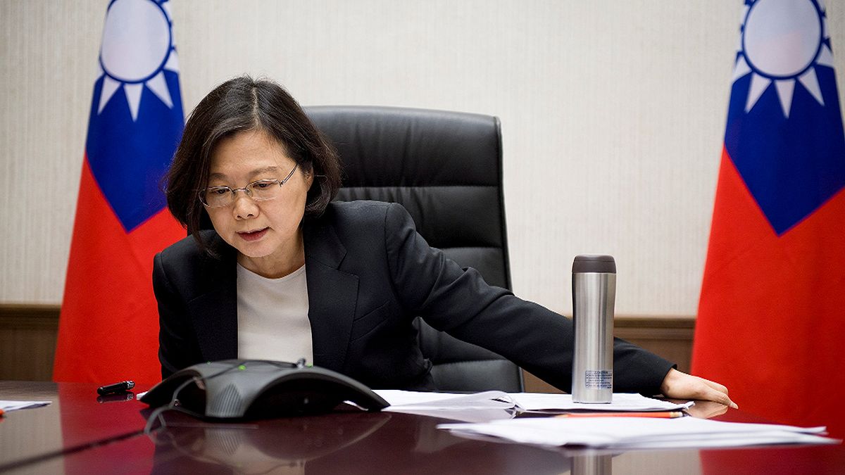الصين: رئيسة تايوان لن تؤثر على التفاهم الدولي حول "صين واحدة"